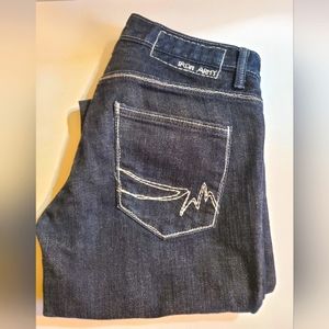 Iron Arny Women's Jeans